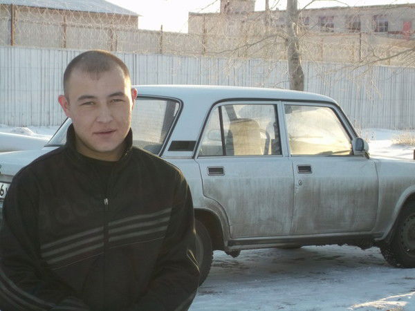 Рустам Муратов