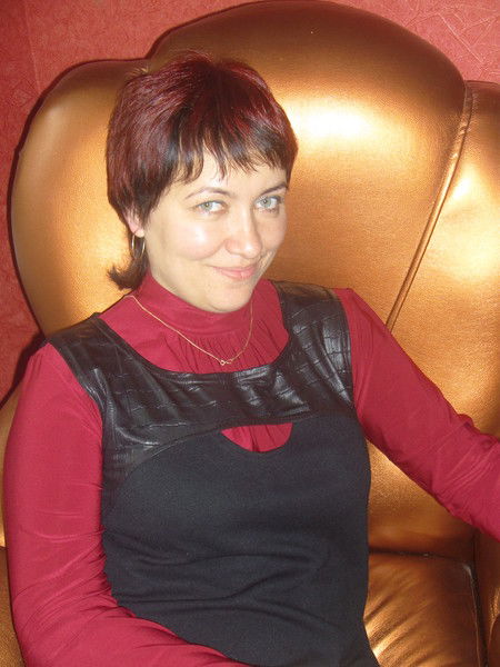 Марина Русина