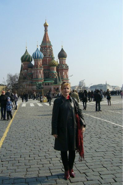 Валентина Ионова