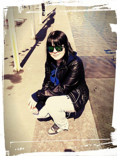 Юля Фазлыева