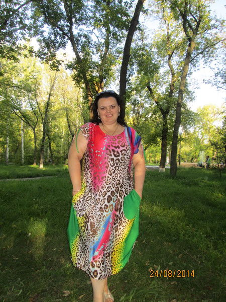 Надежда Моховская