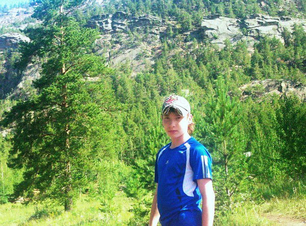 ...dimon Gerasimov...