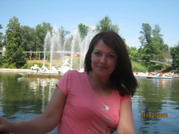 Ирина Рожкова