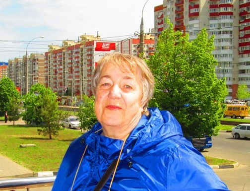 Людмила Пашинина