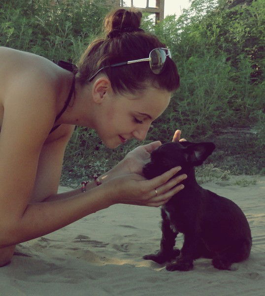 Алинка Алексеенко