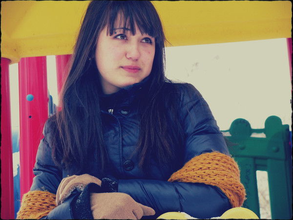 Алина Третьяк