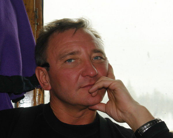 Сергей Стенькин