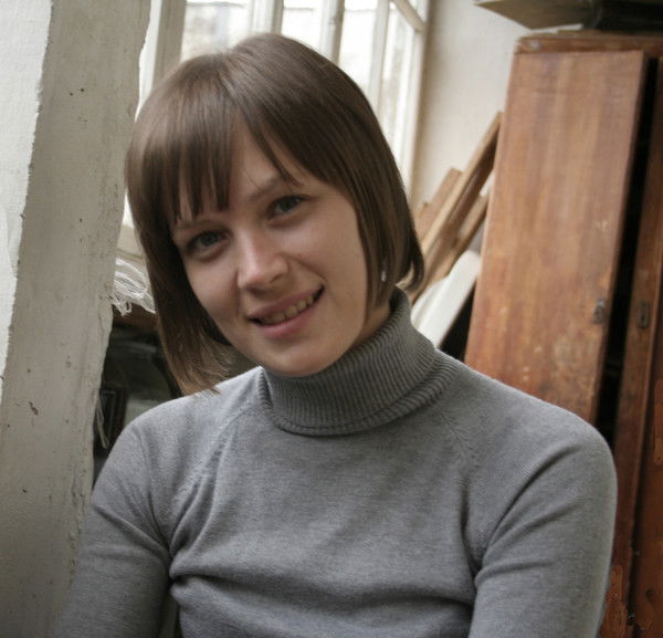 Елена Кудрявцева