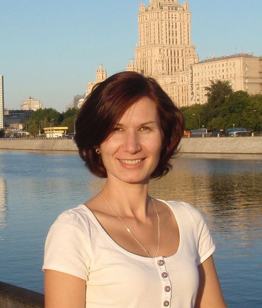 Елена Скулкина