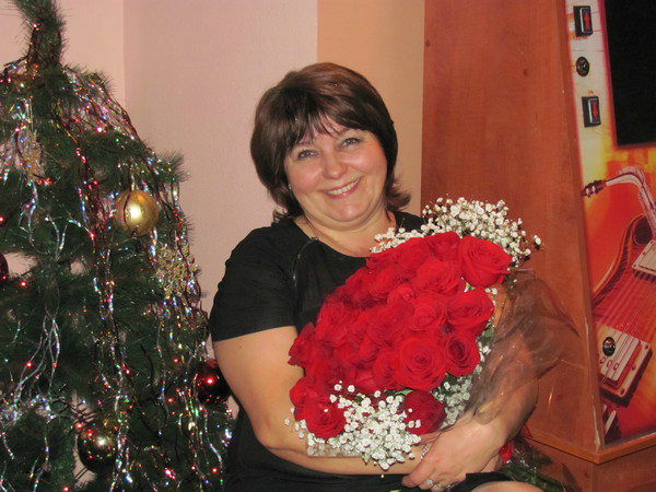 Любовь Горбань