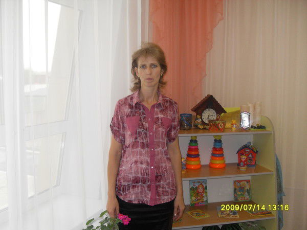 Елена Маковская