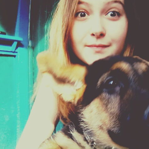 Марина Попова