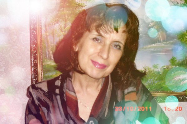 Римма Комиссарова