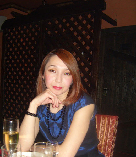 Зульфия Ведерникова