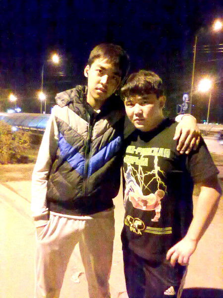 Mr.kunya > From Ab3 <