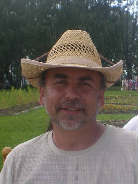 Андрей Загарский