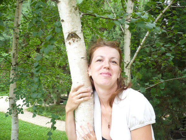 Ольга Железникова