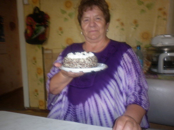 Елена Фролова