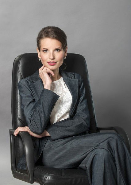 Мария Савохина