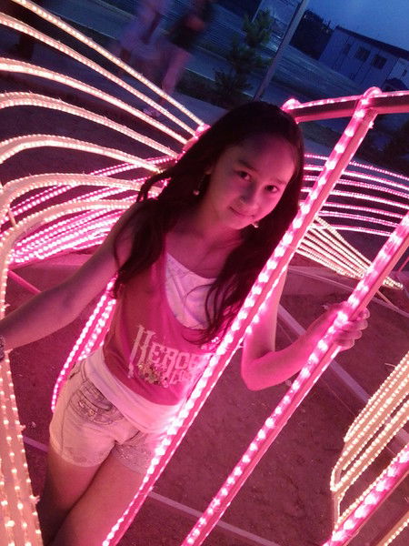 Арнур Каликбергенова