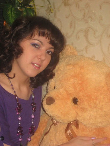 Оксана Юсупова