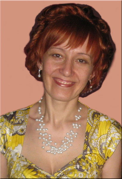 Светлана Севостьянова (Фёдорова)