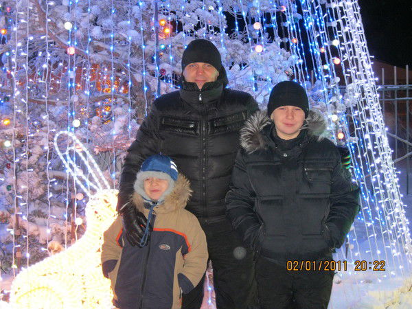 Сергей Кияшко