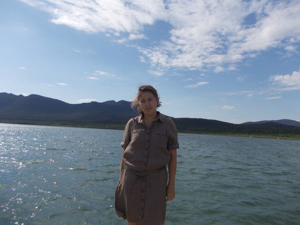 Айгуль Шамелова