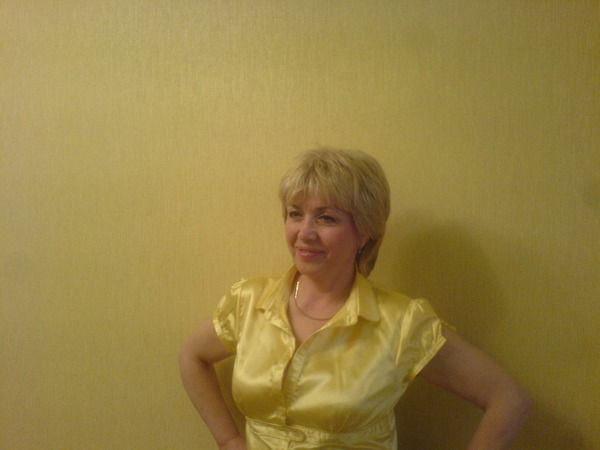 Ольга Сидоренко