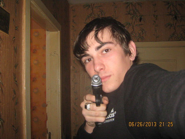 Сергей Свежаков