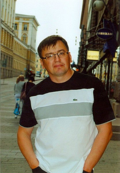 Олег Ширяев