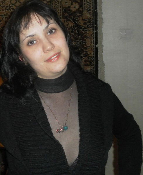 Галина Владимировна