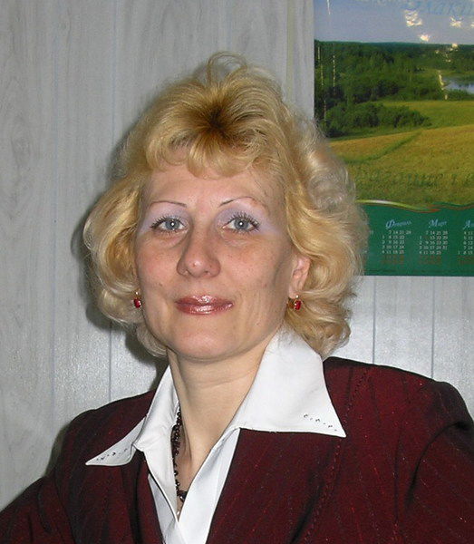 Валентина Кравцова