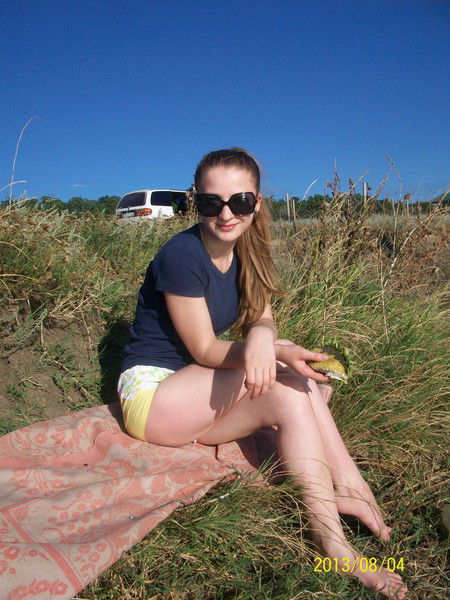 Анастасия Ужакова