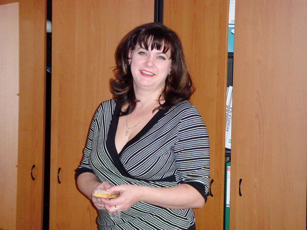 Татьяна Алпатова