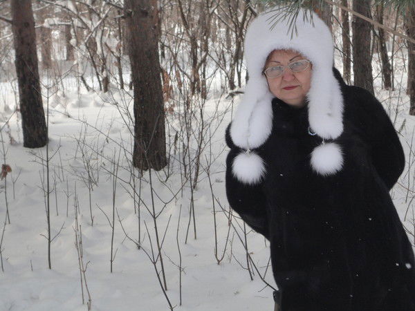 Любовь Соловьева