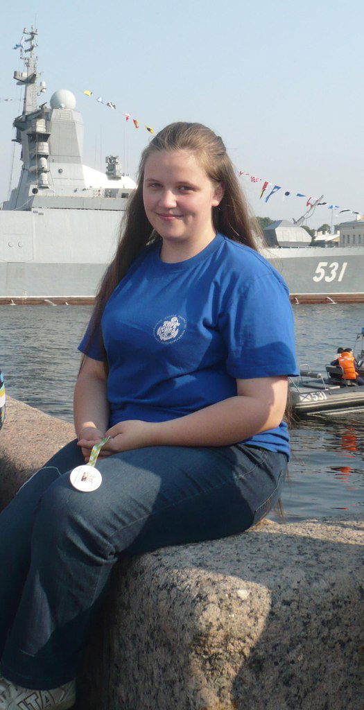 Ксения Евдокимова