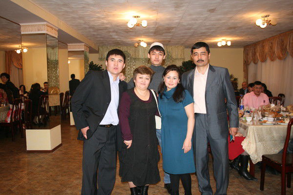 Азат Жумабаевич Айнакулов