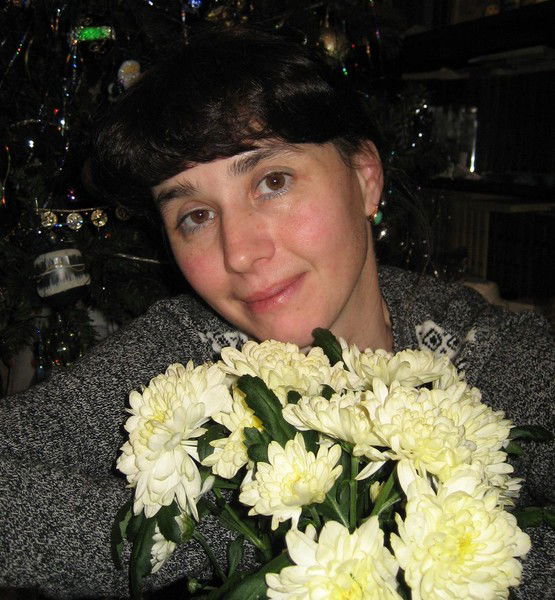 Ольга Елисеенко