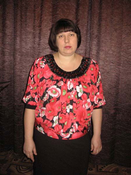 Марина Озеник (Заварина)