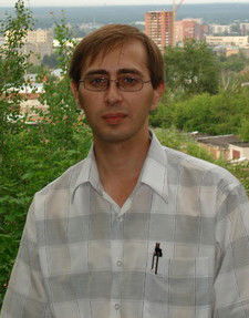 Александр Понукалин