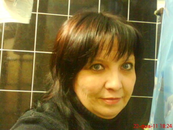 Галина Панина