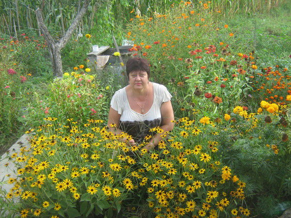 Ольга Вострецова