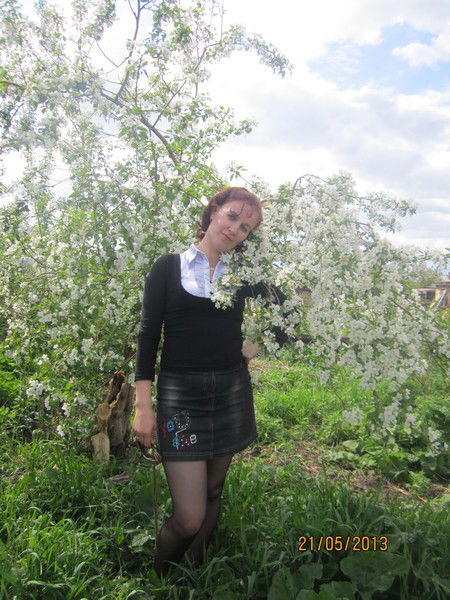 Светлана Мингалёва