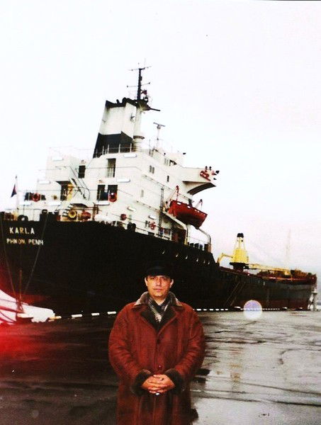 Юрий Чикризов