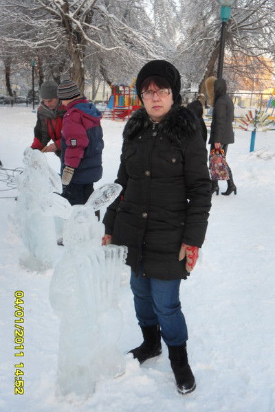 Вера Лосева