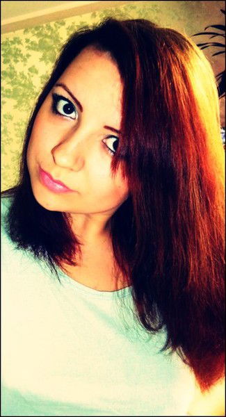 Кристина Прошина