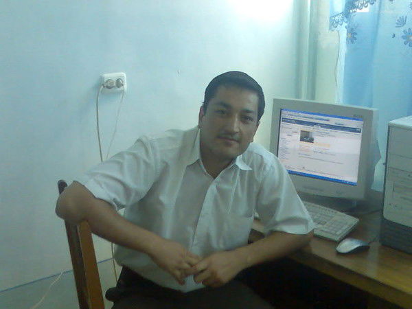 Alimardon Atamuratov