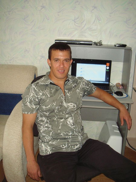 Борис Каюмов