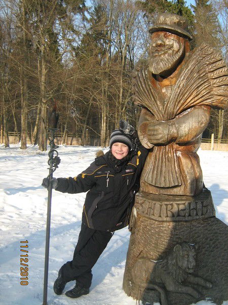 Егор Кравцевич